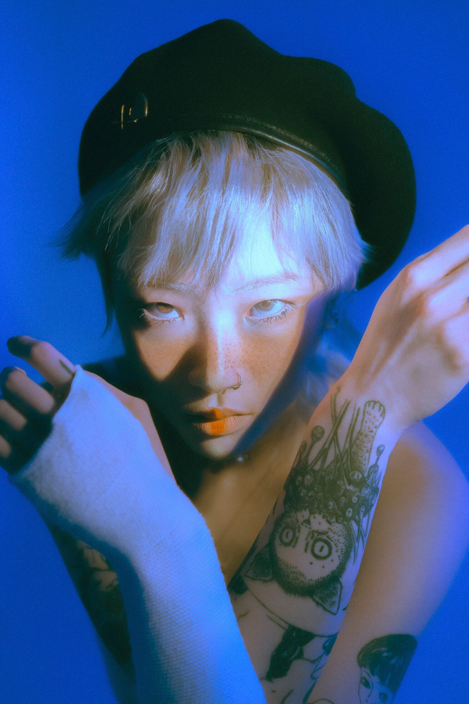 NEIL KRUG - Yeule | “Serotonin II” Album Campaign