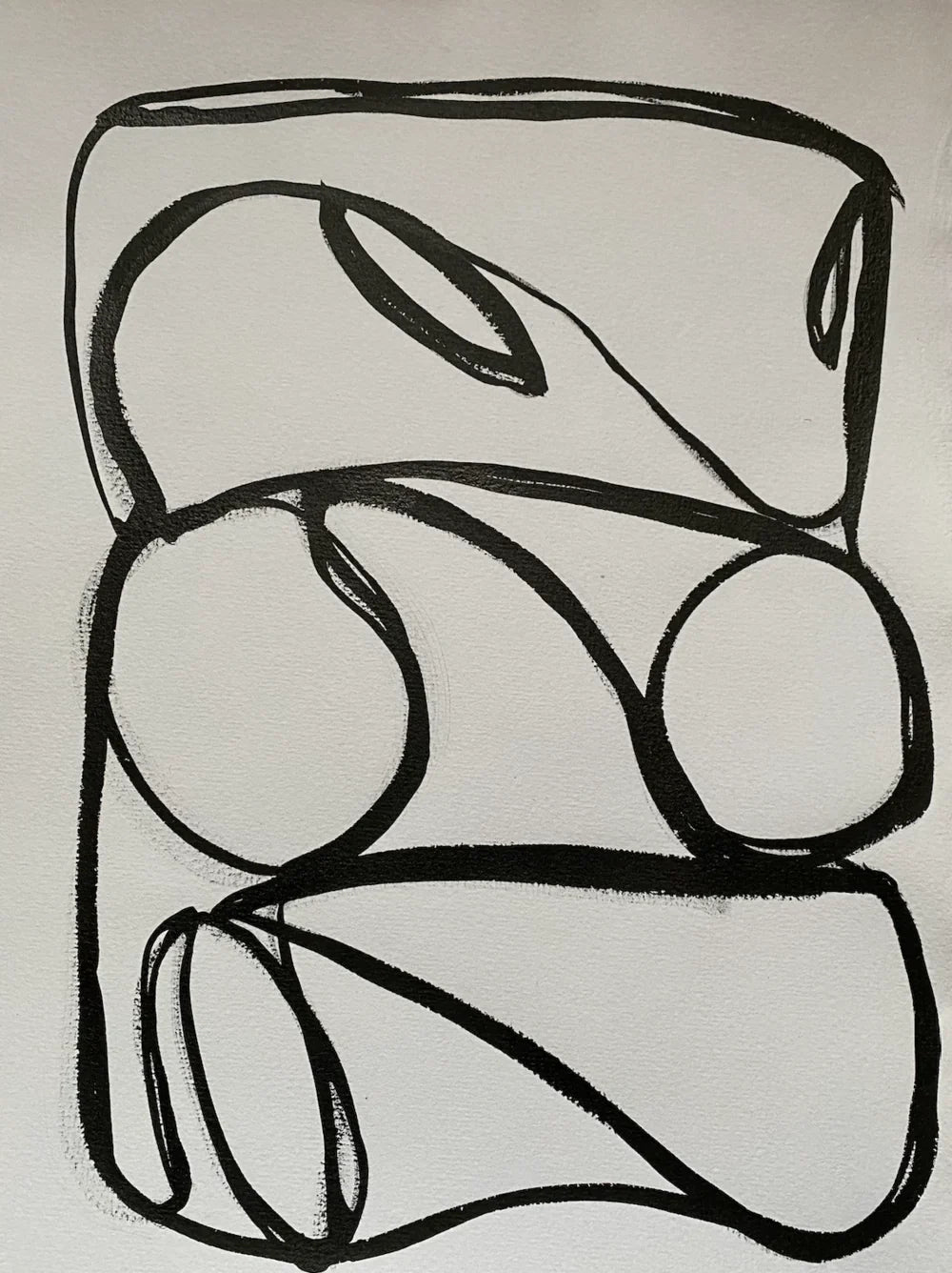 COLLECTION: BLACK INK by IRIS WOLFE