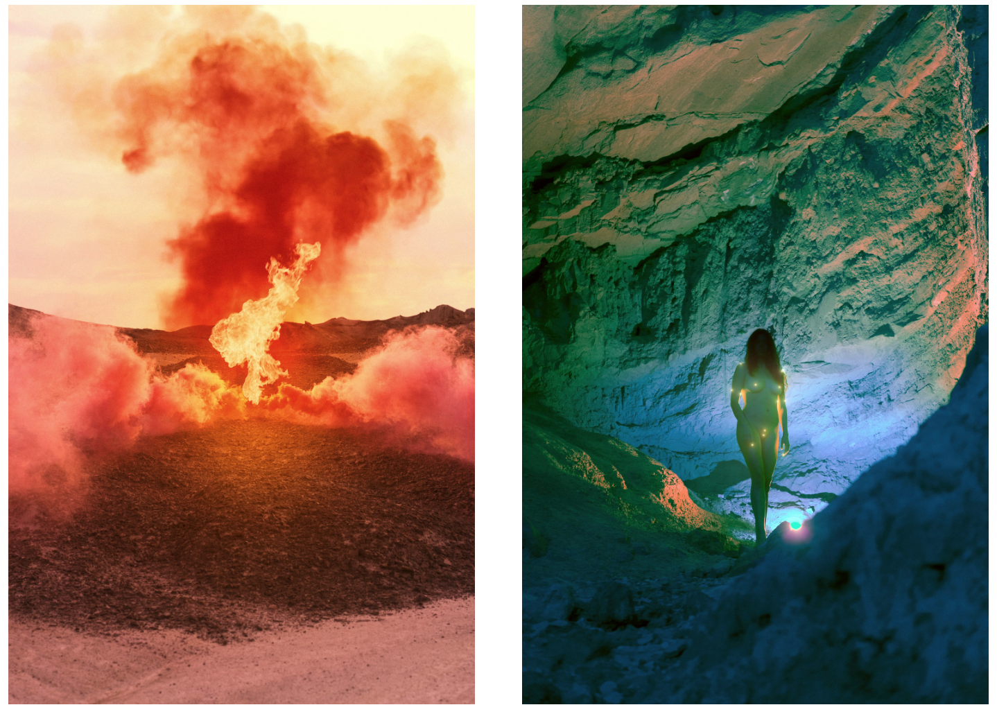 Neil Krug, Kaiman Kazazian, and The Clémenti Oiseaux | Phantom: Stage One
