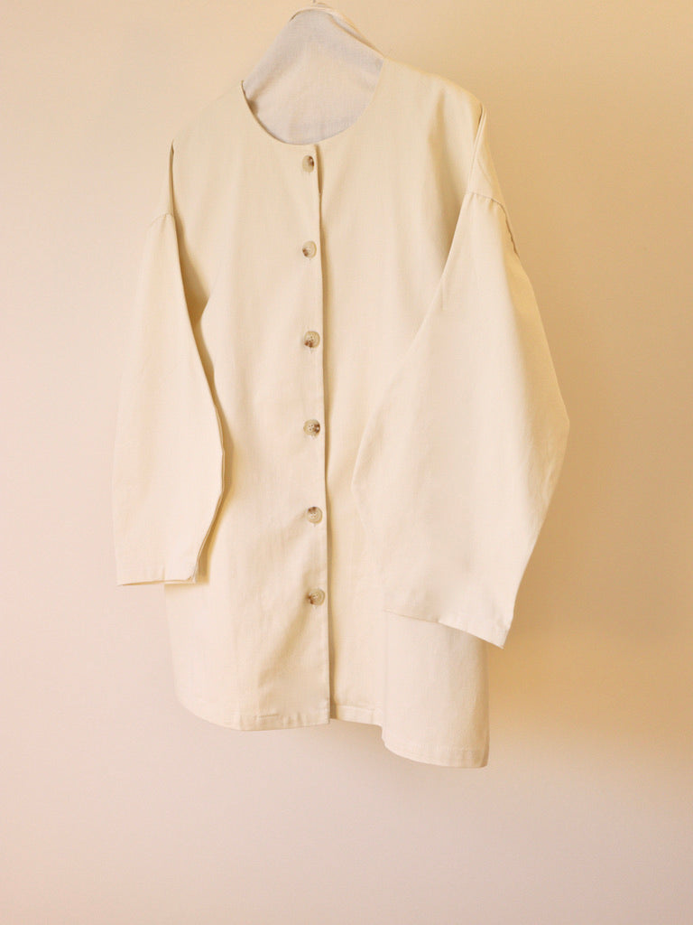 PAINTERS LINEN Dress