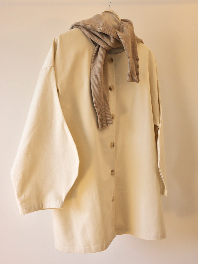 PAINTERS LINEN Dress