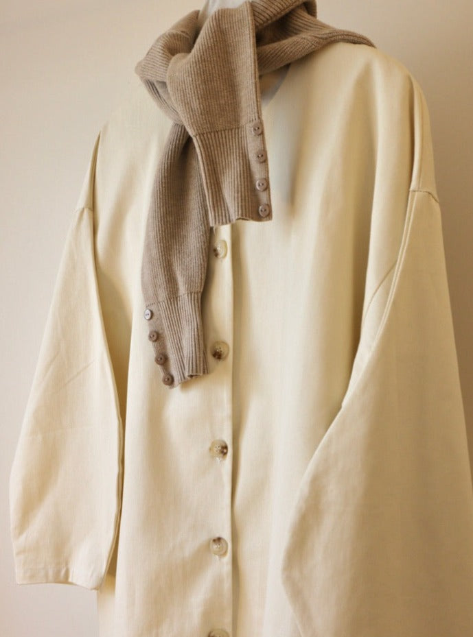 PAINTERS LINEN Dress