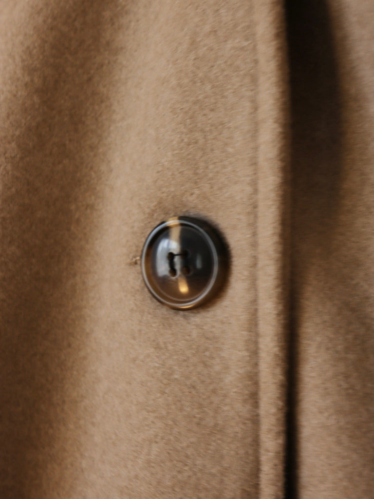 Oishi Wool Coat