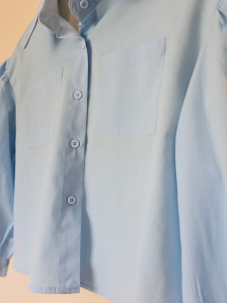 Oahu Cropped Shirt
