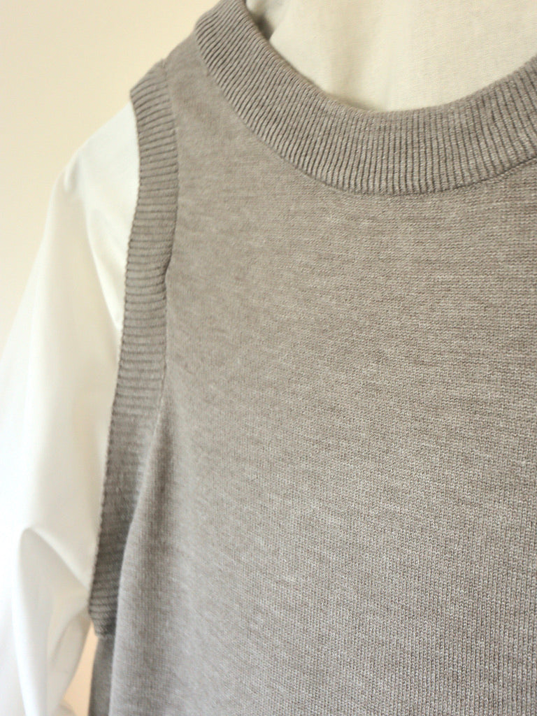 Isumi Knit Dress