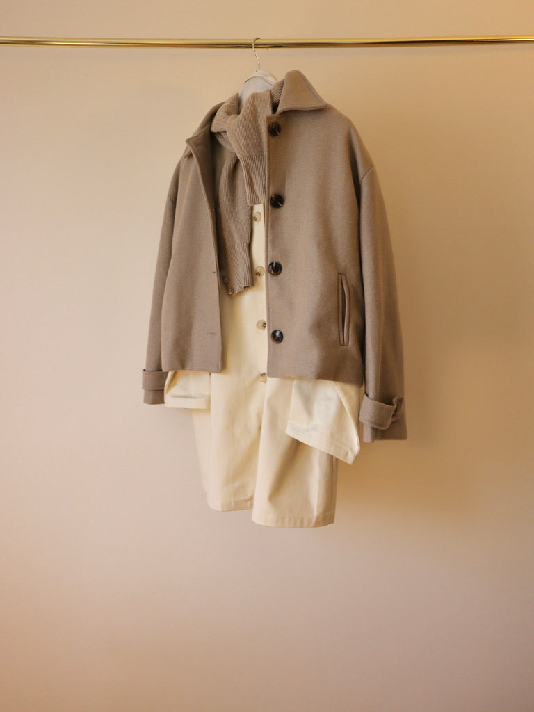 PAINTERS LINEN Dress
