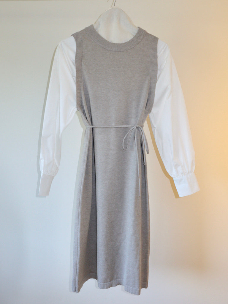 Isumi Knit Dress