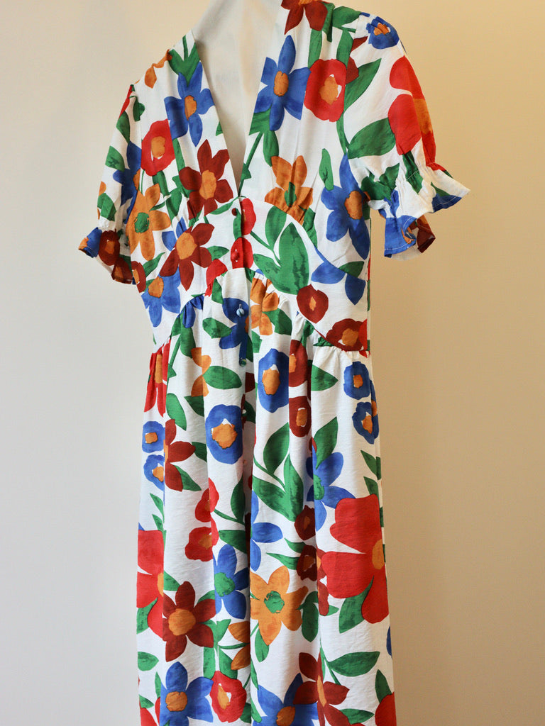 Akari Dress