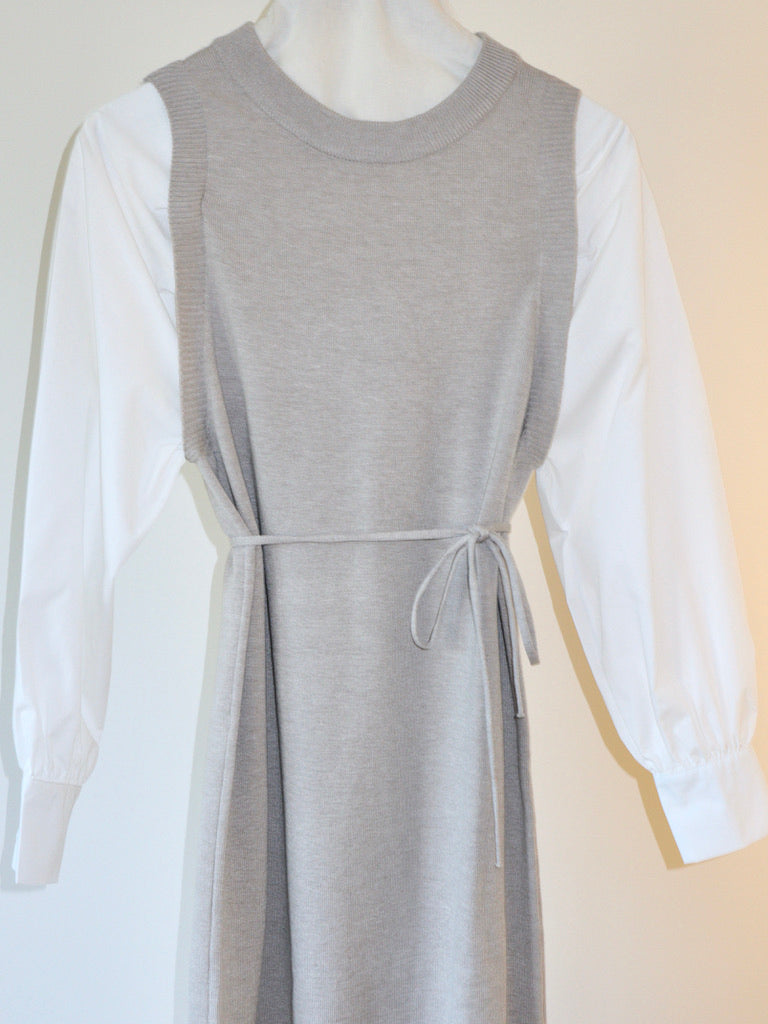 Isumi Knit Dress