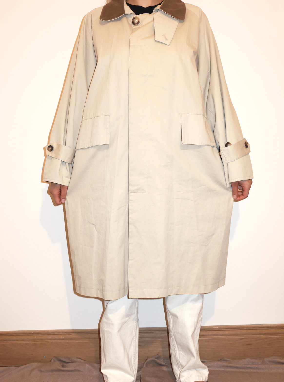 Berliner Trenchcoat