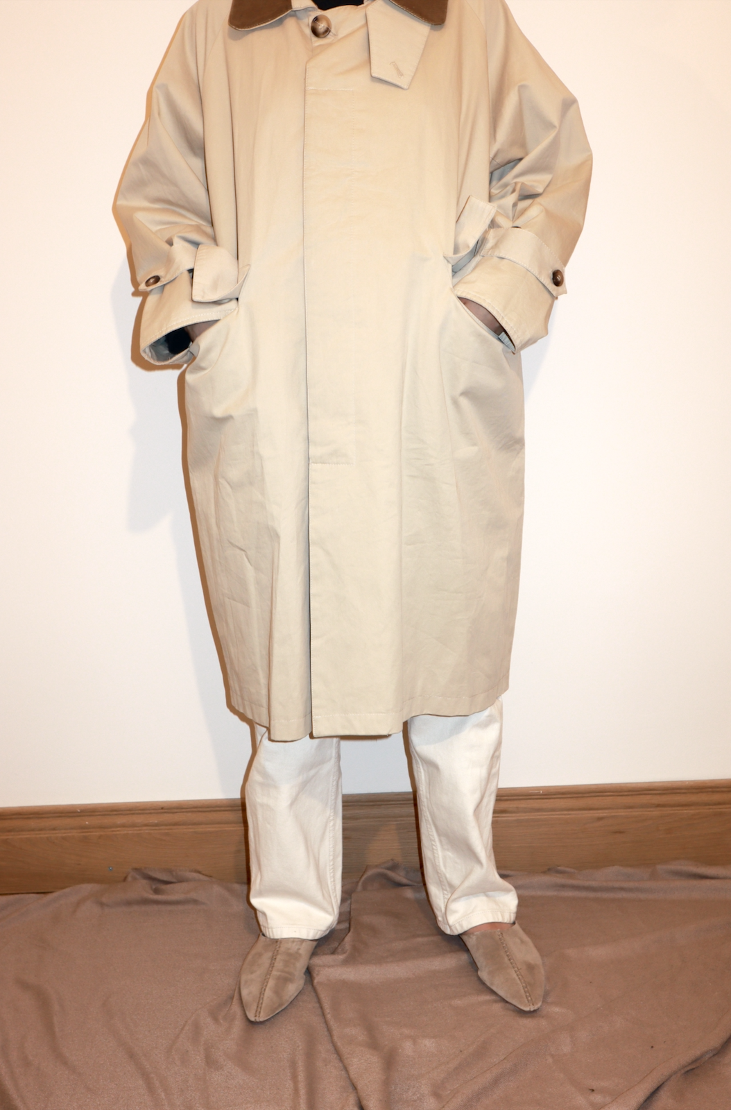 Berliner Trenchcoat