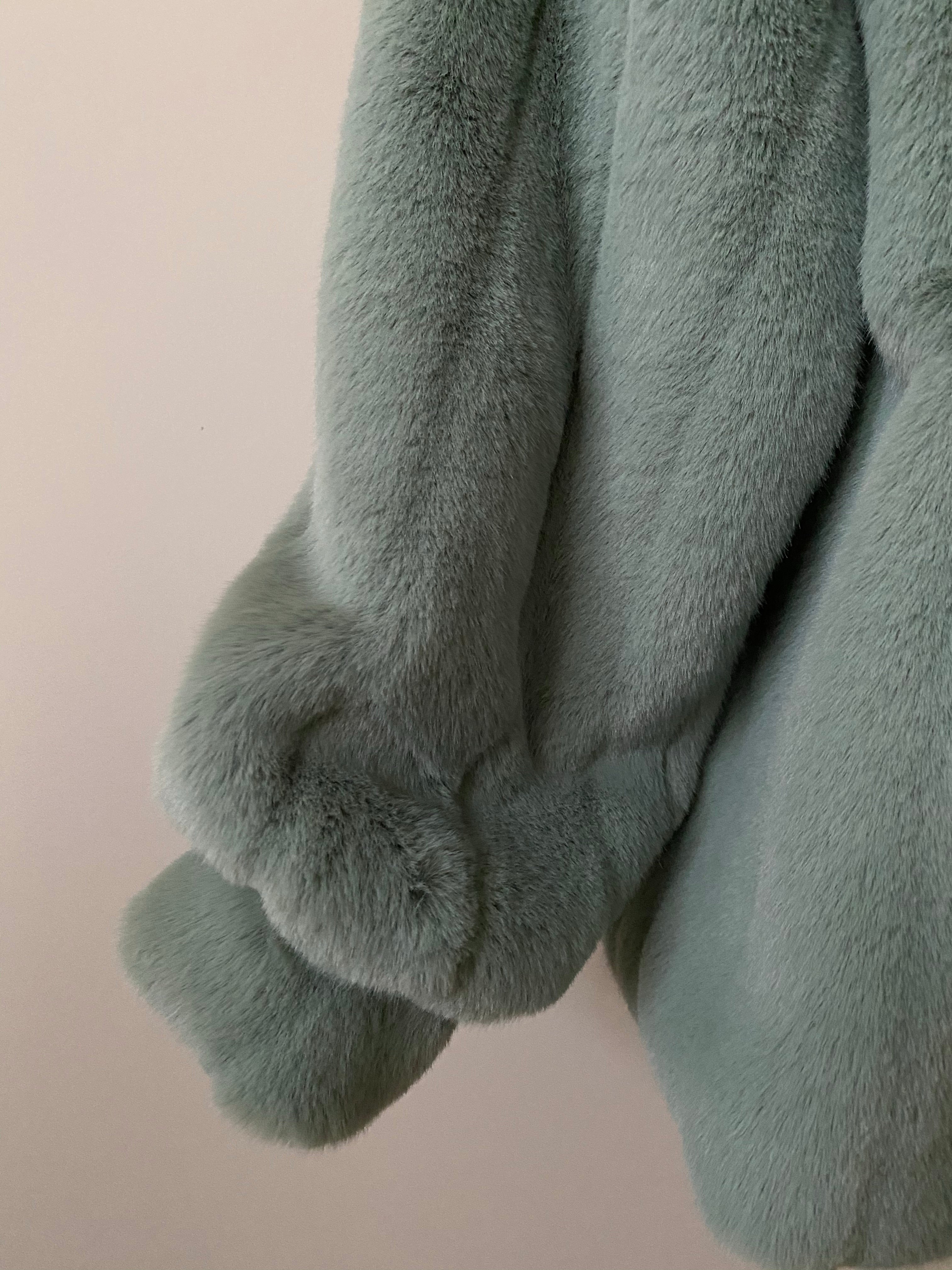 Brooklyn Faux Fur